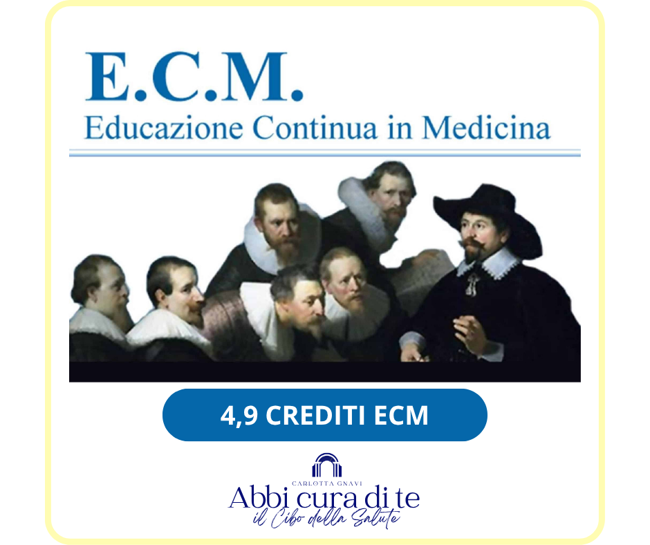 crediti ecm